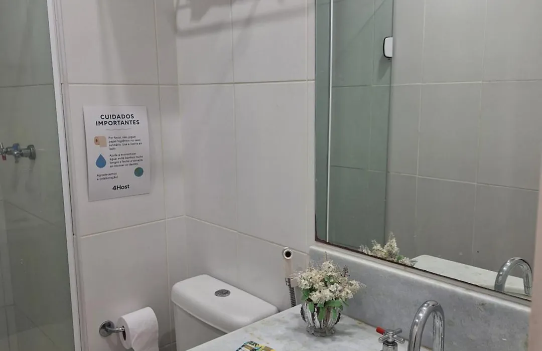Suíte Confortável no Rio2 - Barra Olímpica RJ-1